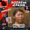 ¿DÓNDE ESTÁS JULIA CHUÑIL?