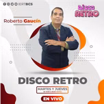 Disco Retro con Roberto Gaucin
