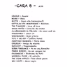 Cara B - 199