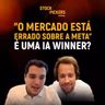 #342 IA, META E AS AÇÕES QUE PODEM DOMINAR A PRÓXIMA DÉCADA
