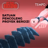 Satuan Pencoleng Proyek Bergizi