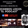 Conociendo el inicio de Utopía Radio TV con Enrique Durán