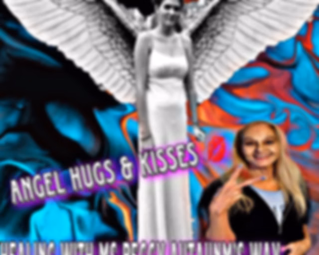 Healing With Ms. Peggy Autumn's Way