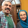 گفتگوی سروش صحت با لاله صبوری در برنامه کتاب باز سری دوم