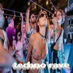 DJ ARI'S STYLE#TECHNO RAVE PARTY#EP 08 2026