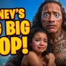 Disney's Moana Remake BOMBS at the Box Office!