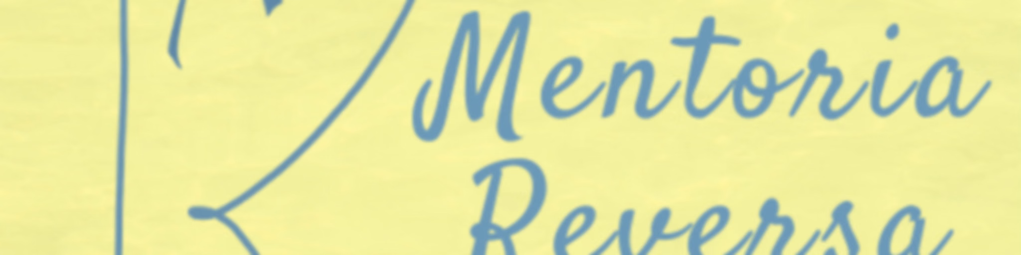 Mentoria Reversa