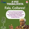 EP#73-Alceu Collares em homenagem ao Dia Nacional da Consciência Negra e às Religiões de Matriz Africana, em 16 de novembro de 2005