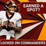 TOO VALUABLE TO RISK: Commanders Roster Cuts, QB3 & WR Decisions vs. Ravens