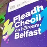 Lisa Ní Fhiaraic, Ciarán Ó Ceallaigh, Fiadh Anna Ní Cheallaigh agus Tara Ó Baoghaill.