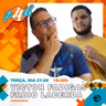VICTOR FADIGAS E FABIO LACERDA [COMEDIANTES] - Ep. #317