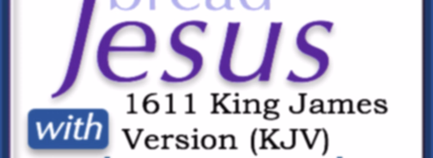 BreakForJesus with Robert Breaker