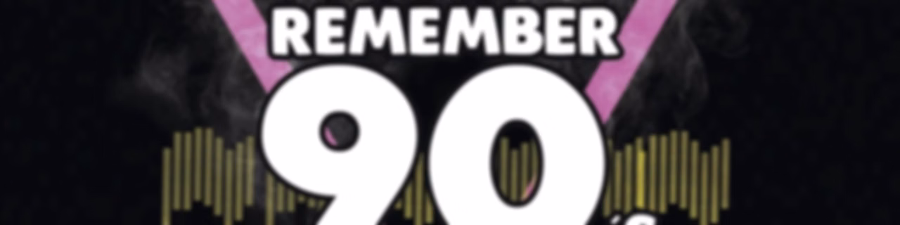 Remember 90´s Radio Show by Floid Maicas