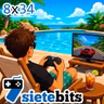 SieteBITS 8x34 | Subidas que asustan de Xbox, el culebrón GTA VI y Valve a su puta bola