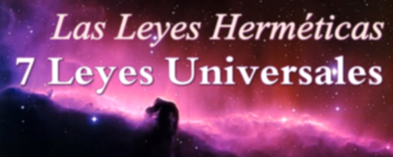 7 LEYES DEL KYBALION