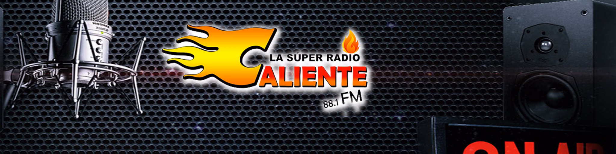 La Super Radio Caliente 88.1 FM. Trópico