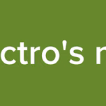 pepectro's music