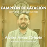 Campeón Nacional de Catación de Café Bolivia 2026 - Alvaro Arnez Ortuzte