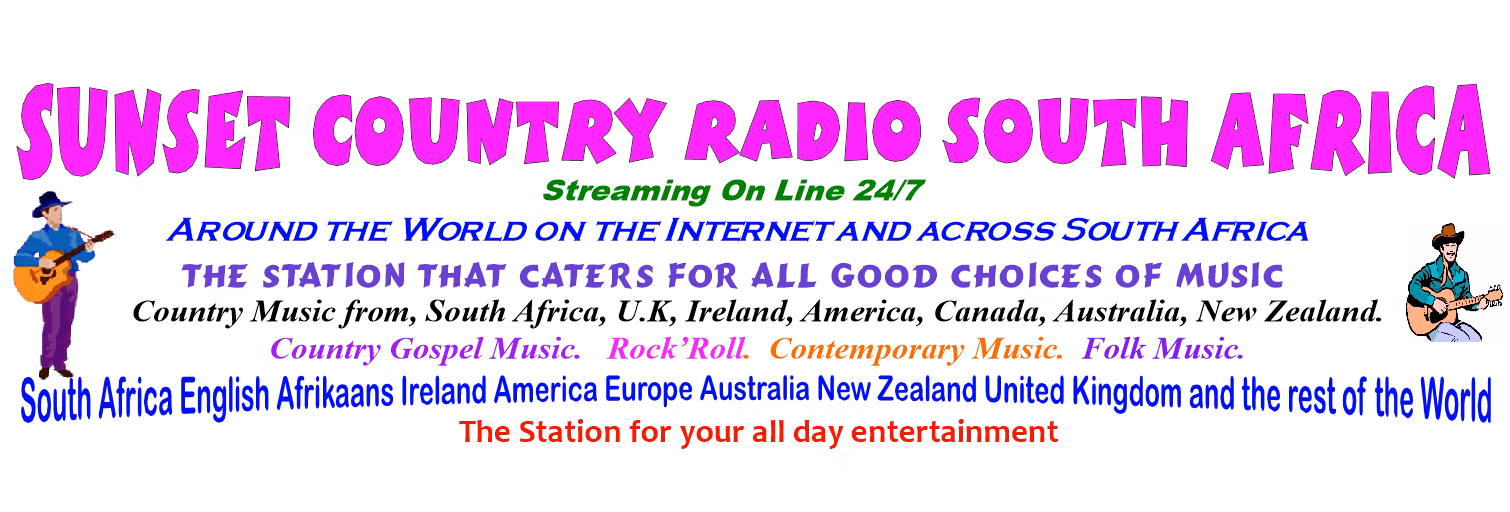 Sunset Country Radio South Africa