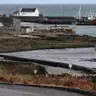Pádraig Ó Conchúir ón gComhlacht Náisiúnta Leathanbhanda.