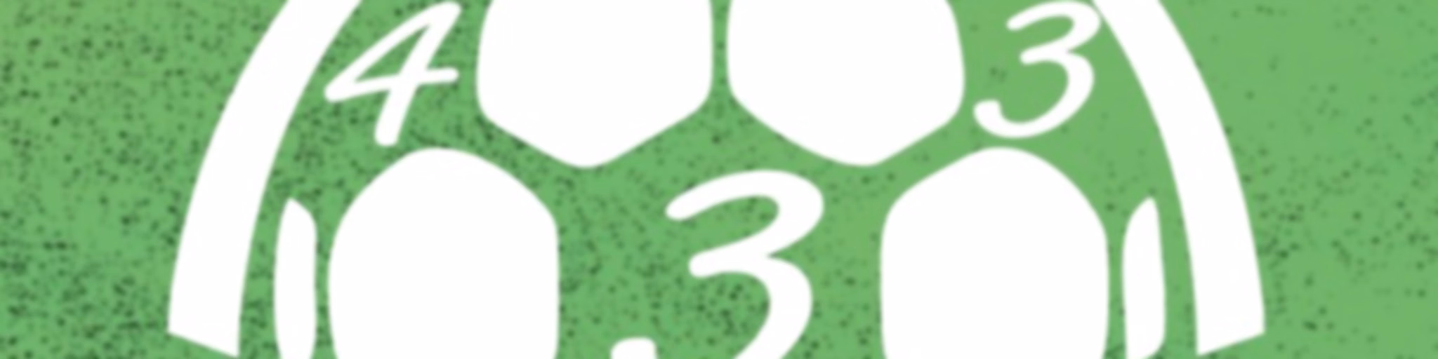 4-3-3 Futcast