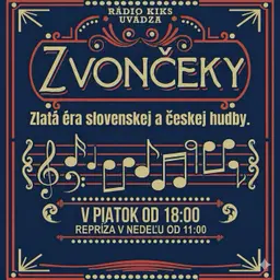 Zvončeky - 17.07.2026 - hosť: Júlia Hečková