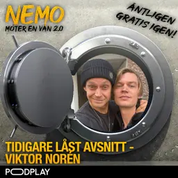Tidigare låst avsnitt – Viktor Norén