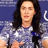 Indianapolis sportswriter Mike Chappell gives Nestor a Hall of Fame primer on Colts hosting Ravens
