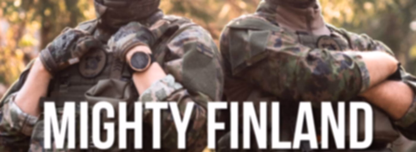 Mighty Finland Podcast