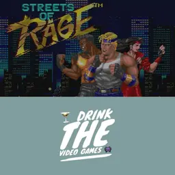Streets of Rage - Beat 'em Ups Explored