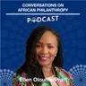 Ellen Olounfe Pratt | Ep. 156 | Global Africa Series