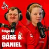 Blindenfußballer Suse & Daniel - „Wir hören, wo das Tor steht“