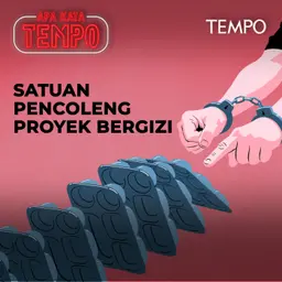 Satuan Pencoleng Proyek Bergizi
