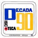 Discoteca Decada 90
