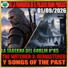 La Taberna del Goblin nº 65 - Tertulia sobre The Witcher 3: Remastered, y Songs of the Past (01/09/2026)