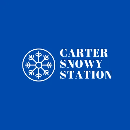 Carter snowy station