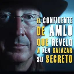 ¿Quién es el susurrador? El Confidente de AMLO que reveló a Ken Salazar su Secreto