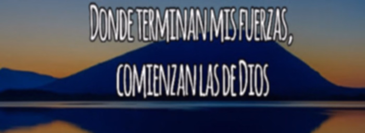 CANSADO DE LAS LUCHAS DE LA VIDA