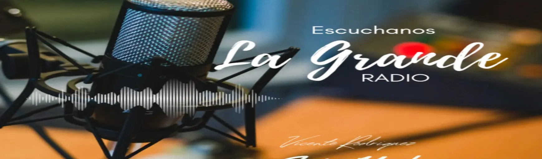 LA GRANDE RADIO PUROS EXITOS 98.5 FM