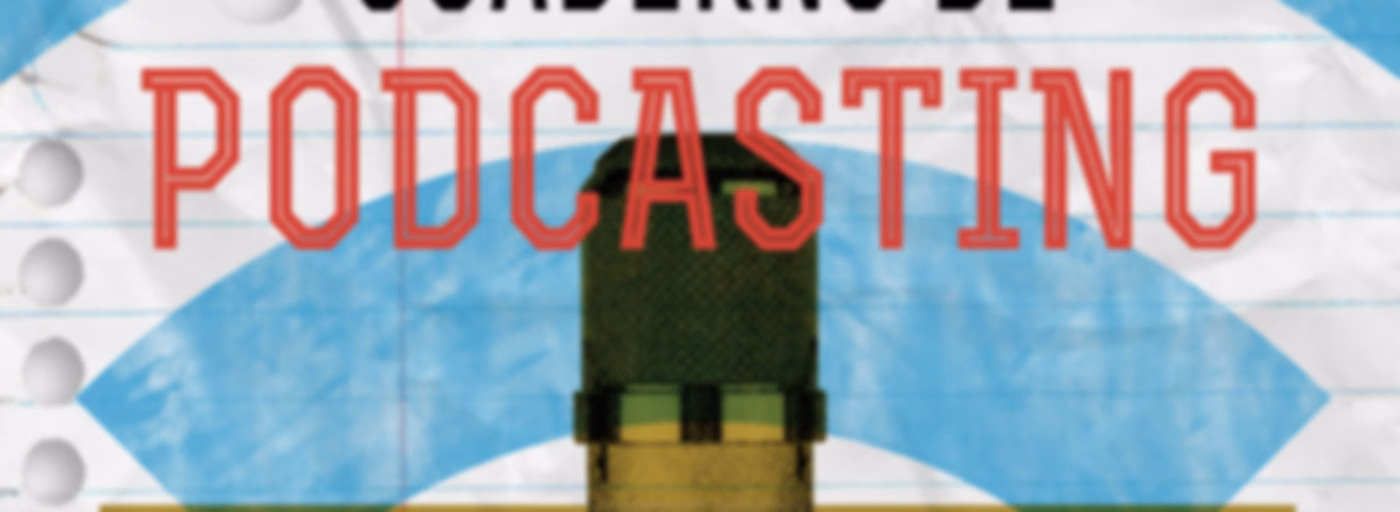 Cuaderno de Podcasting