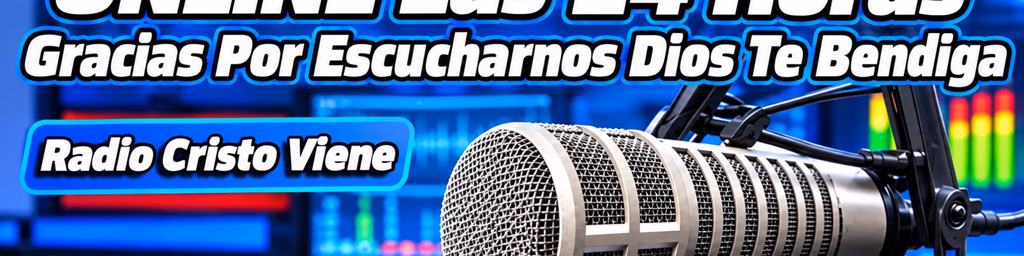 Radio Cristo Viene Fm