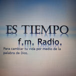 Es Tiempo FM radio