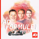 AD Formule 1-podcast