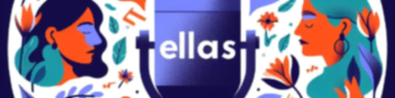 Ciclo de monólogos Ellas 2024