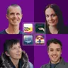 Podcasters Unite! Thinking about systemic change with Tim Logan, Nathalie Nahai, Amit Paul, and Manda Scott