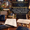 Property Fall Build: Concurrent Ownership — Tenancy in Common, Joint Tenancy, Tenancy by the Entirety, Cotenant Rights, Severance, Accounting, and Partition