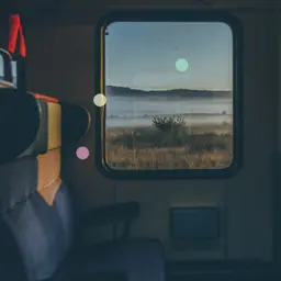 ハイランド行き夜行列車 | 穏やかな旅のアンビエンス