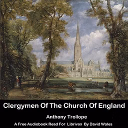 Clergymen Of The Church Of England