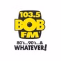 103.5 BOB-FM - KWXD