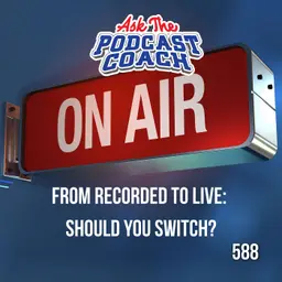 From Recorded to Live: Should You Switch?